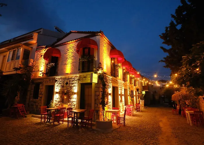 Bed & Breakfast Voq Alacati *