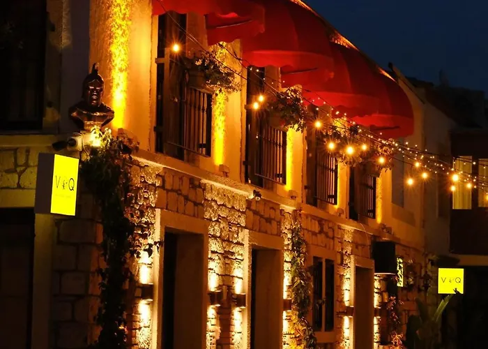 Voq Alacati Bed & Breakfast
