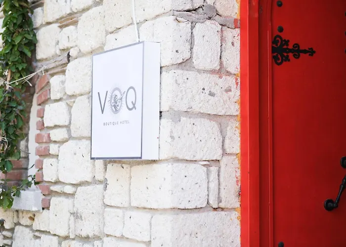 Bed & Breakfast Voq Alacati Cesme