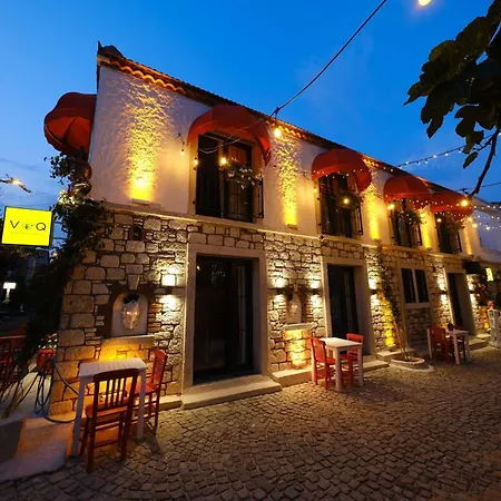 Voq Alacati Nocleg ze śniadaniem Çeşme