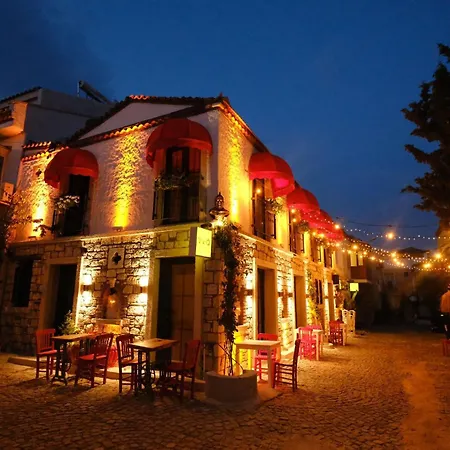 Nocleg ze śniadaniem Voq Alacati *