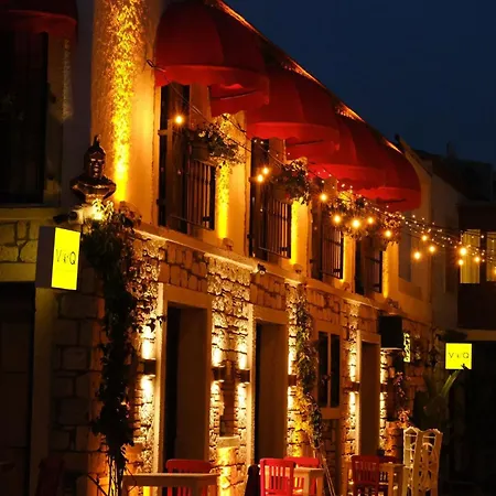 Voq Alacati Отель типа 